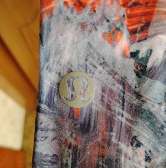 🆕 Lululemon Fast and Free Brushed High-Rise Tight 28" Atmospheric Purple 2 NWT - Picture 11 of 16